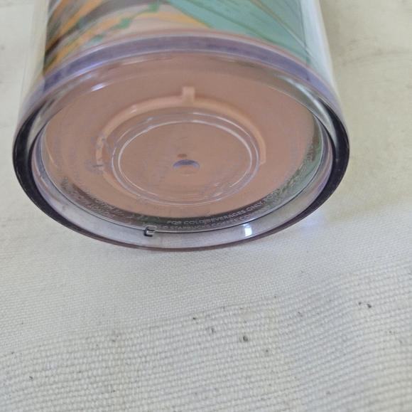 Starbucks 2019 Terra Cotta Desert Cactus Bloom  24oz Acrylic Tumbler - Picture 7 of 16